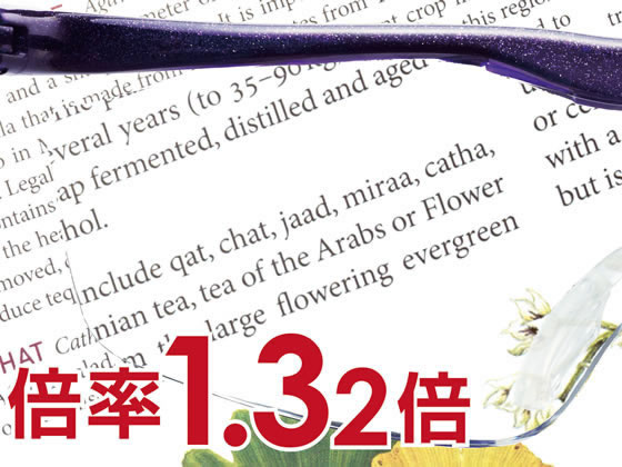 ♦️R39正規品HAZUKIラージルビー 1.32♦️10167円→6400円 Hazuki ハズキルーペ ラージ クリアレンズ1.32倍 ルビー 通販