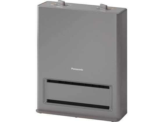 Panasonic セラミックファンヒーター チャコール DS-FAS1200-H 通販