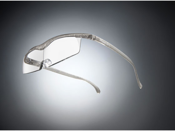 Hazuki ハズキルーペ コンパクト クリアレンズ 1.85倍 チタン