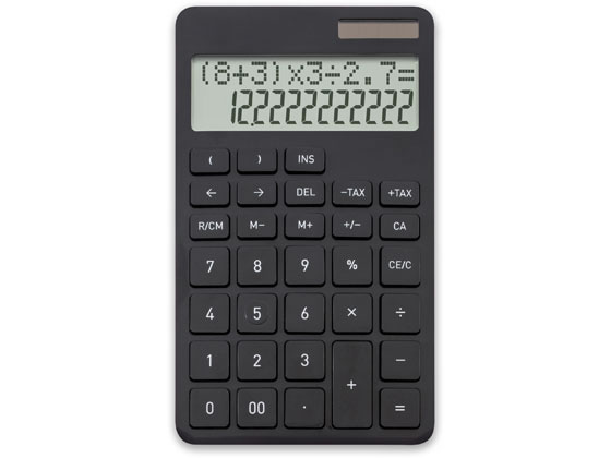アスカ 計算式表示電卓 ブラック C1242bk Forestway 通販フォレストウェイ アスカ 計算式表示電卓 ブラック C1242bk Forestway 通販フォレストウェイ