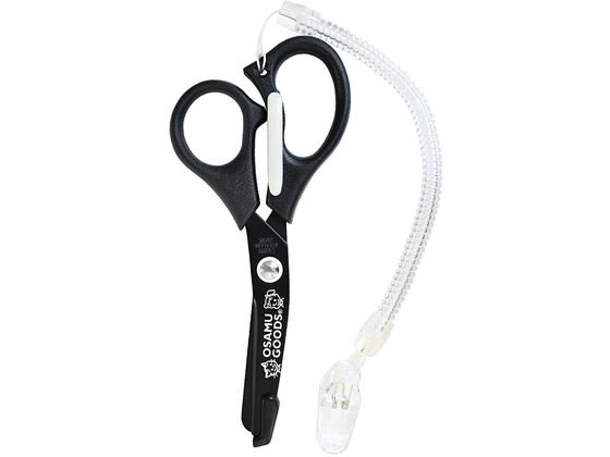 �Z���g���f�B�X OSAMU GOODS��×p�͂��� OSAMU GOODS �i�[�X�͂��� 25-6561-10 ST-UOS0001(�u���b�N)