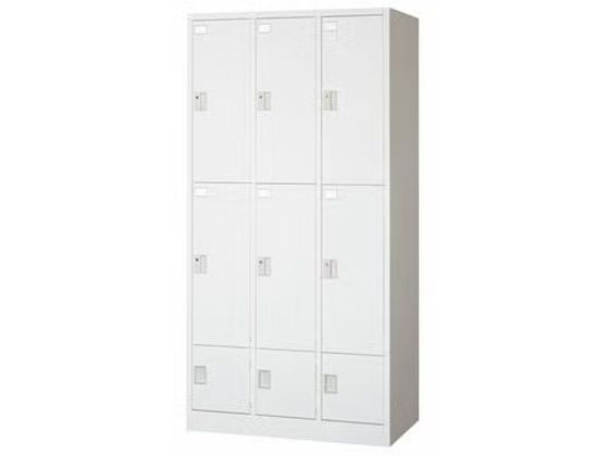 �W���u���b�J�[ 3�l�p���b�J�[ 3��3�i ���㉺����No.�L�[ W900�~D515�~H1790 RFJL33