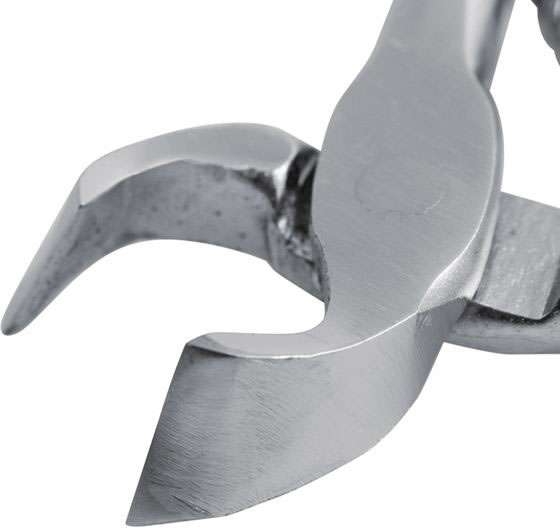 サンクラフト オールステンレスニッパー爪切り 67-0324-36 通販