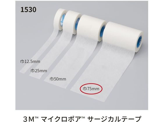 �\���x���^�� �}�C�N���|�A �T�[�W�J���e�[�v 25-3779-03 1530-3(75)4�J��