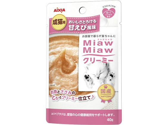 ACVA MiawMiawN[~[Âѕ 40g