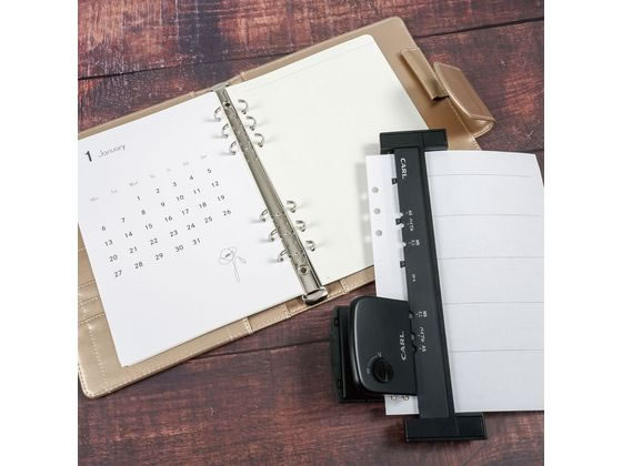 クリミナーレ 小冊子 Amazon.co.jp: TSUKURIRO ミニ6穴 システム手帳 カラー リング PVC