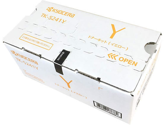 ●対応機種：ＥＣＯＳＹＳ Ｍ５５２６ｃｄｗ／Ｐ５０２６ｃｄｗ●印字可能枚数：約３０００枚