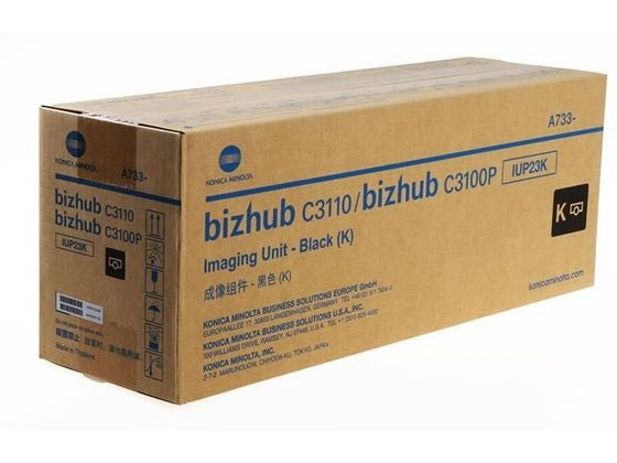 �R�j�J�~�m���^ �C���[�W���O���j�b�g IUP-23K �u���b�N A73303D