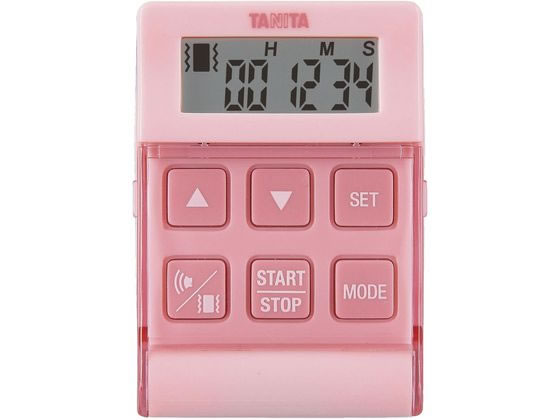 �^�j�^ �o�C�u���[�V�����^�C�}�[(�N�C�b�N)24-2325-01 TD-370-NPK(�s���N)