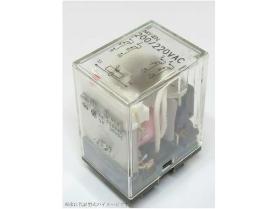 OMRON ʃ[ MY4N AC24