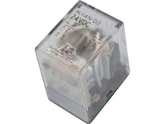 OMRON ʃ[ MY4N-D2 DC24