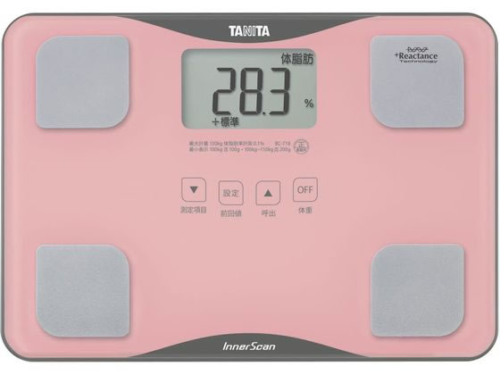 �^�j�^ �̑g���v �C���i�[�X�L���� �̏d�v 24-3176-02 BC-718-PK(�s���N)