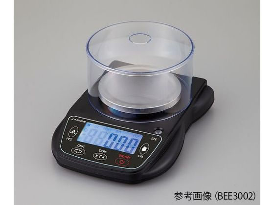アズワン 電子天秤 (sefi・ワイドレンジ型) IBX6000 1台 / 1-7671-04 電子天秤 (sefi・ワイドレンジ型) IBX-6000 お取り寄せアズワン 電子