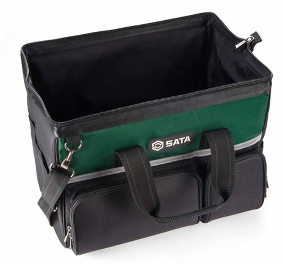 390x270x260mm ツールバッグ 15ポケット EA925CA-2 エスコ ESCO 8&frasl;25はP2倍！エスコ ESCO 390x270x260mm ツールバッグ(15ﾎﾟｹｯﾄ