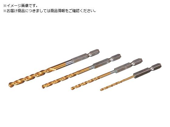 Amazon | ドリルビット ステンレス用 HSS-Co M35 ダブルR型六角