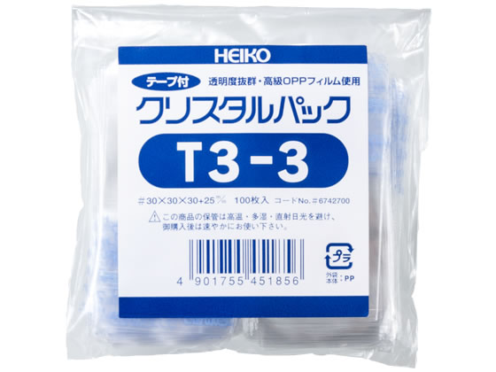 ●サイズ：縦３０（＋テープ部分２５）ｍｍ×横３０ｍｍ●厚み：０．０３ｍｍ●材質：ＯＰＰフィルム●テープ付●注文単位：１箱（１０００枚）