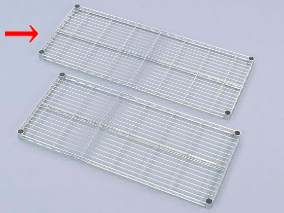 アイリスオーヤマ メタルラック 25mm専用棚板 幅1100mm×奥行460mm Forestway【通販フォレストウェイ】