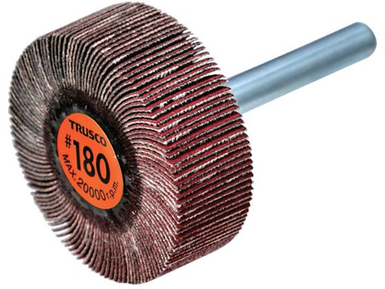 TRUSCO Z~bNtbvzC[ a6mm #180 Oa40~15~40 5 TCF4015-CE-180
