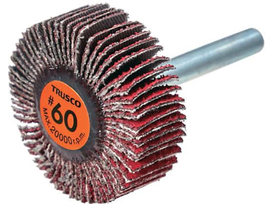 TRUSCO Z~bNtbvzC[ a6mm #60 Oa40~15~40 5 TCF4015-CE-60