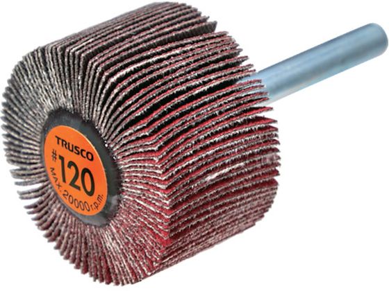 TRUSCO Z~bNtbvzC[ a6mm #120 Oa40~25~40 5 TCF4025-CE-120