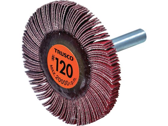 TRUSCO Z~bNtbvzC[ a6mm #120 Oa50~5~40 5 TCF5005-CE-120