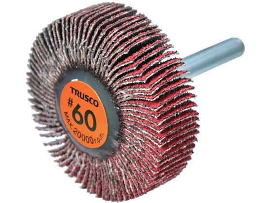 TRUSCO Z~bNtbvzC[ a6mm #60 Oa50~15~40 5 TCF5015-CE-60