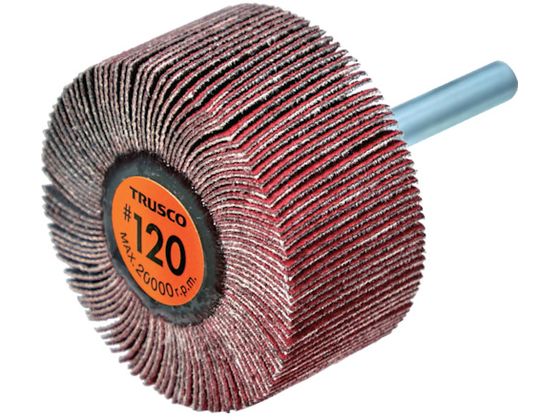 TRUSCO Z~bNtbvzC[ a6mm #120 Oa50~25~40 5 TCF5025-CE-120