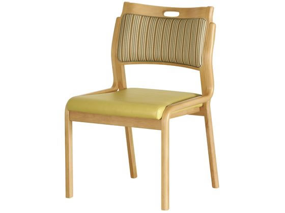 �O���[���[�v���� �炭�炭�`�F�A �I�� �X�g���C�v�O���[�� CARE-112-LAC