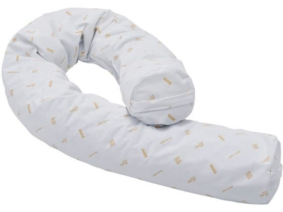 �P�[�v �����{�X�l�[�N�N�b�V���� 20�~220cm �z���C�g RM46200