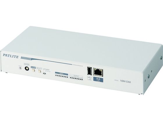 PATLITE C^[tF[XRo[^[ NBM-D88N