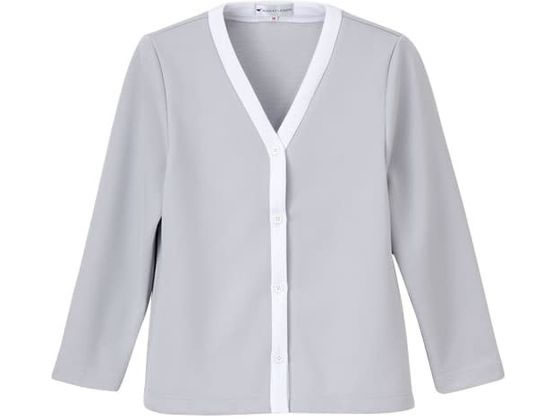 �i�K�C���[�x�� �W���P�b�g �J�[�f�B�K�� 21-6635-0301 �V���o�[�O���[ RJ-4300(EL)