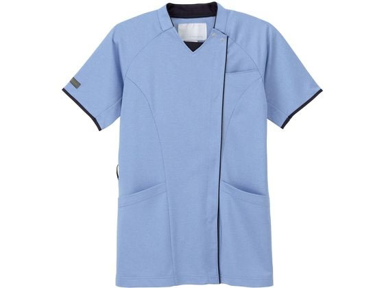 �i�K�C���[�x�� �j�b�g�V���c �X�N���u 24-8119-0401 �u���[ PRO FUNCTION JM-3127(LL)