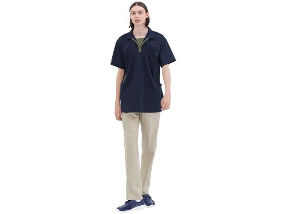 �i�K�C���[�x�� �j�b�g�V���c ��샆�j�t�H�[�� 25-6528-0003 �l�C�r�[ JD-3172(SS)