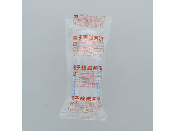 シンリョウ SKカップ付ボトル青目盛 滅菌済 100mL 140本 317030