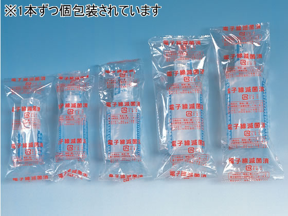 水剤瓶100ml 140本シンリョウ 滅菌済SKカップ付ボトル青目盛り