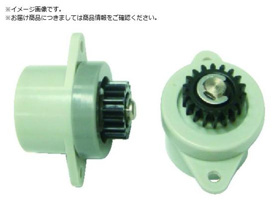 ●全長（ｍｍ）：３８●定格トルク（Ｎ・ｍ）：０．５０●ねじ穴数：２●穴径（ｍｍ）：４．２●定格トルク（Ｎ・ｍ）回転方向：ＣＷ●外形（ｍｍ）：３１●耐久性：１０万往復（ラックアンドピニオン試験）●規格：