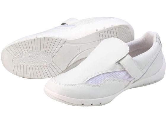 �i�K�C���[�x�� �r�^�~���V���[�Y �i�[�X�V���[�Y 24-5256-0501 �z���C�g VITAMIN HOMARE MN-410(24.5CM)