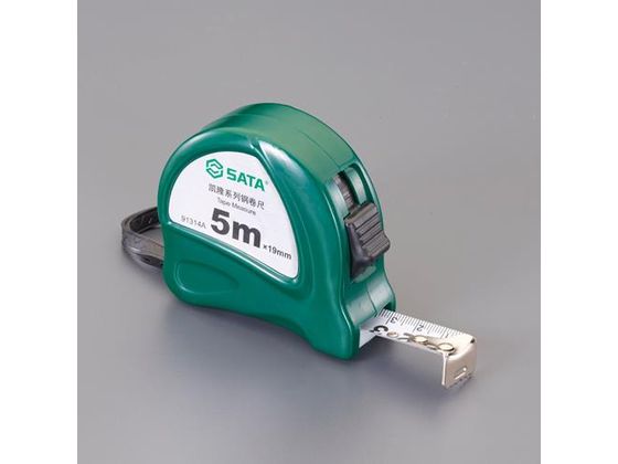●メーカー：ＳＡＴＡ●型番：９１３１１Ａ●全長：２ｍ●幅：１３ｍｍ●材質：テープ・バネ：スチール●クリップ、ストッパー、ストラップ付