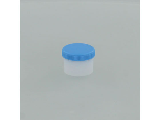 シンリョウ SK軟膏容器 B型増量 12mL スカイブルー200個 207825 通販