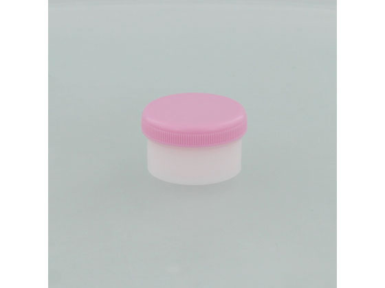 shinju品 シンリョウ SK軟膏容器 B型増量 24mL ピンク200個 207836 通販