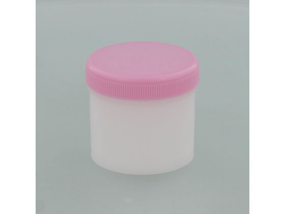 2点　セット 診療化成 SK軟膏容器 B型 120ml 白 207860 1セット（100個） 診療化成