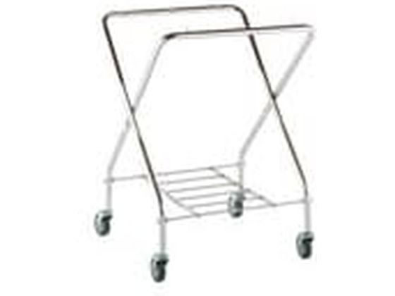 �e�����g BM�_�X�g�J�[�g(�t���[��)�� �V���o�[ DS-232-040-0