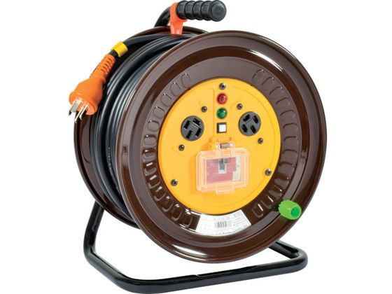 NICHIDO dHh O200V ߕטRdی쌓pu[Jt 30m ND-EC330-20A