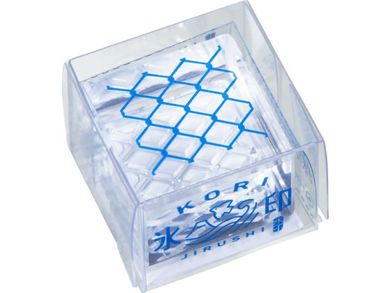 汎用パーツ　シアノ　メガガルーラ　アンフェアスタンプなど キングジム 透明スタンプ 氷印 フェンス CLSA22-011 通販【フォレスト