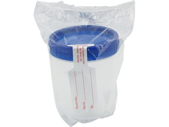 Fisher Scientific 標本容器 滅菌済タイプ 100袋入 7-2973-01 通販