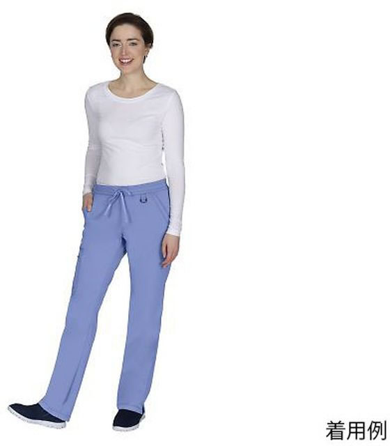 Healing Hands スクラブパンツ TAMARA LL ライトブルー 通販