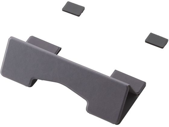 ●対応サイズ：〜１５．６インチノートパソコン ●耐荷重：約３ｋｇ ●サイズ：スタンド：幅約１９０ｍｍ×奥行約５ｍｍ×高さ約１１５ｍｍ ※スタンド１個折りたたみ時、滑り止めパッド：幅約３０ｍｍ×奥行約３