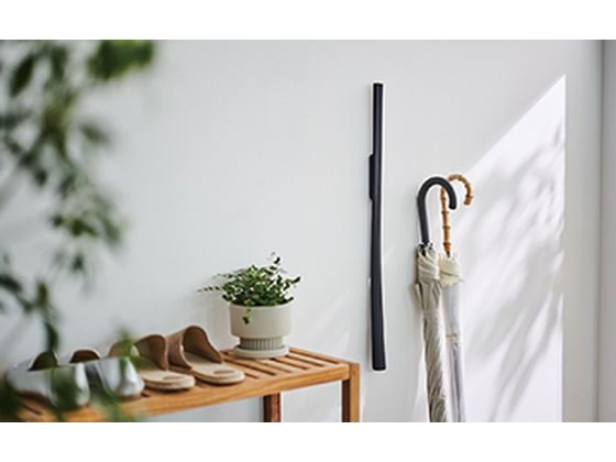 伊勢藤 かがまないクツベラ マグネット付 65cm ブラック 通販