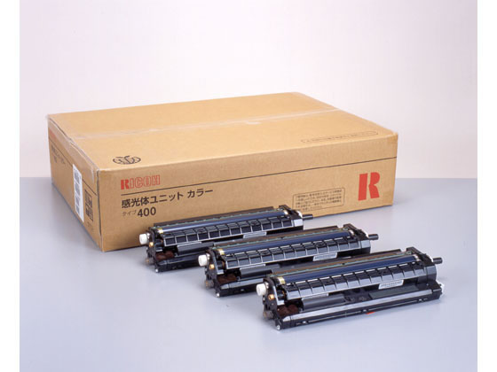 ●感光体ユニット／カラー用●印字枚数：５００００枚●対応機種：ＩＰＳｉＯ ＣＸ４００／ＩＰＳｉＯ ＳＰ Ｃ４１１／ＩＰＳｉＯ ＳＰ Ｃ４２０／ＩＰＳｉＯ ＳＰ Ｃ４２０ＭＥ