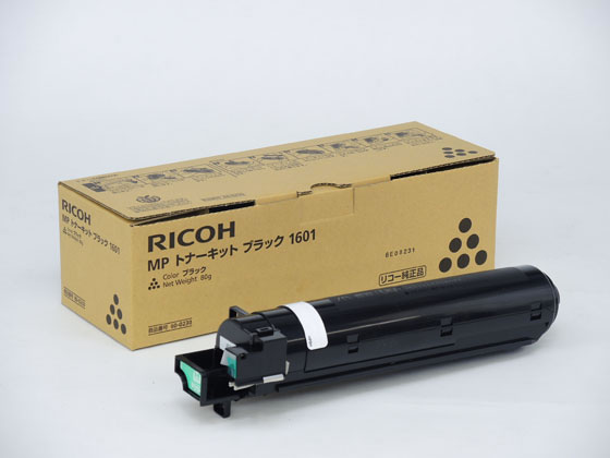 ●色：ブラック●印字枚数：３０００枚●対応機種：ＲＩＣＯＨ ＭＰ １６０１／ＭＰ １３０１